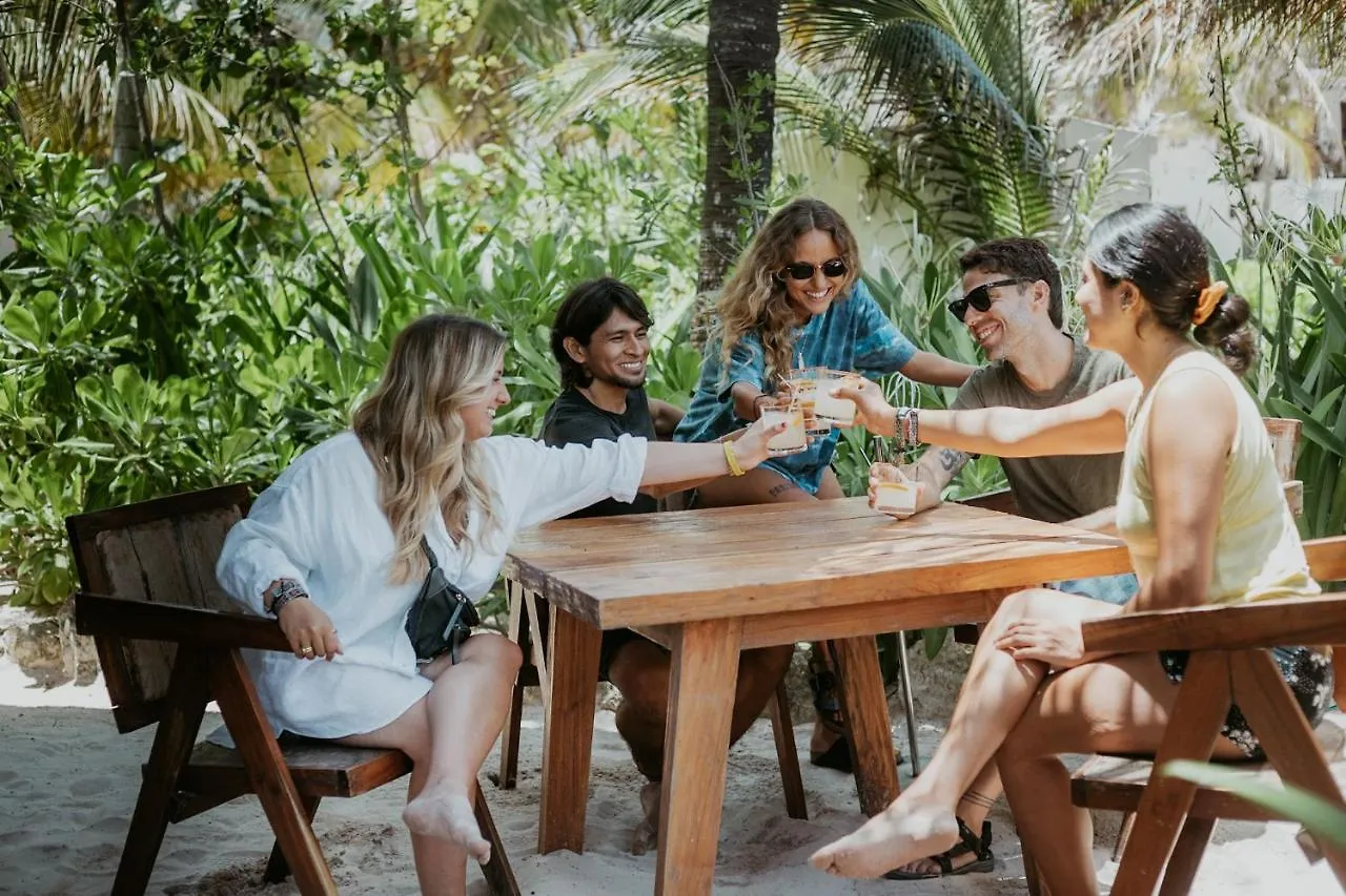 ****  Selina Tulum Hotel Mexico