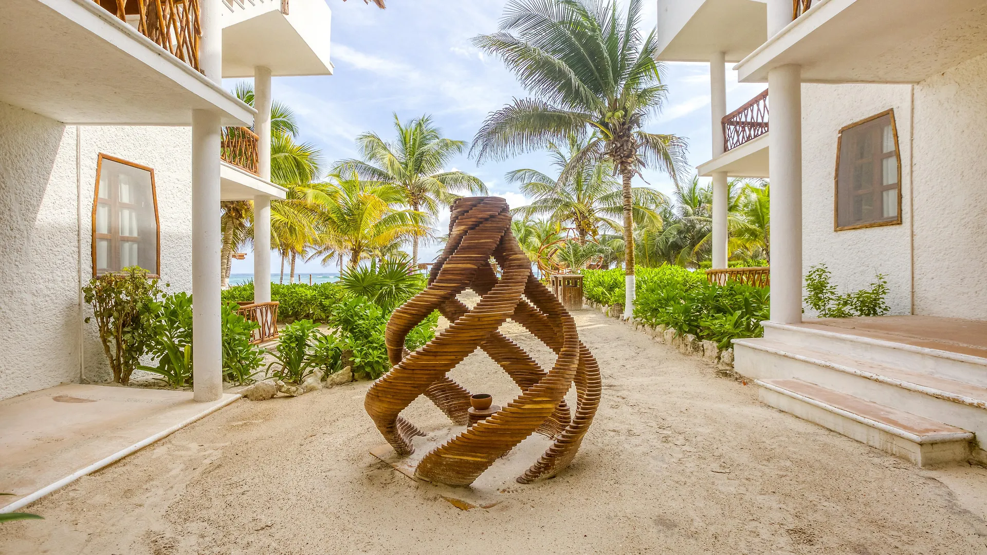 Selina Tulum Hotel Mexico