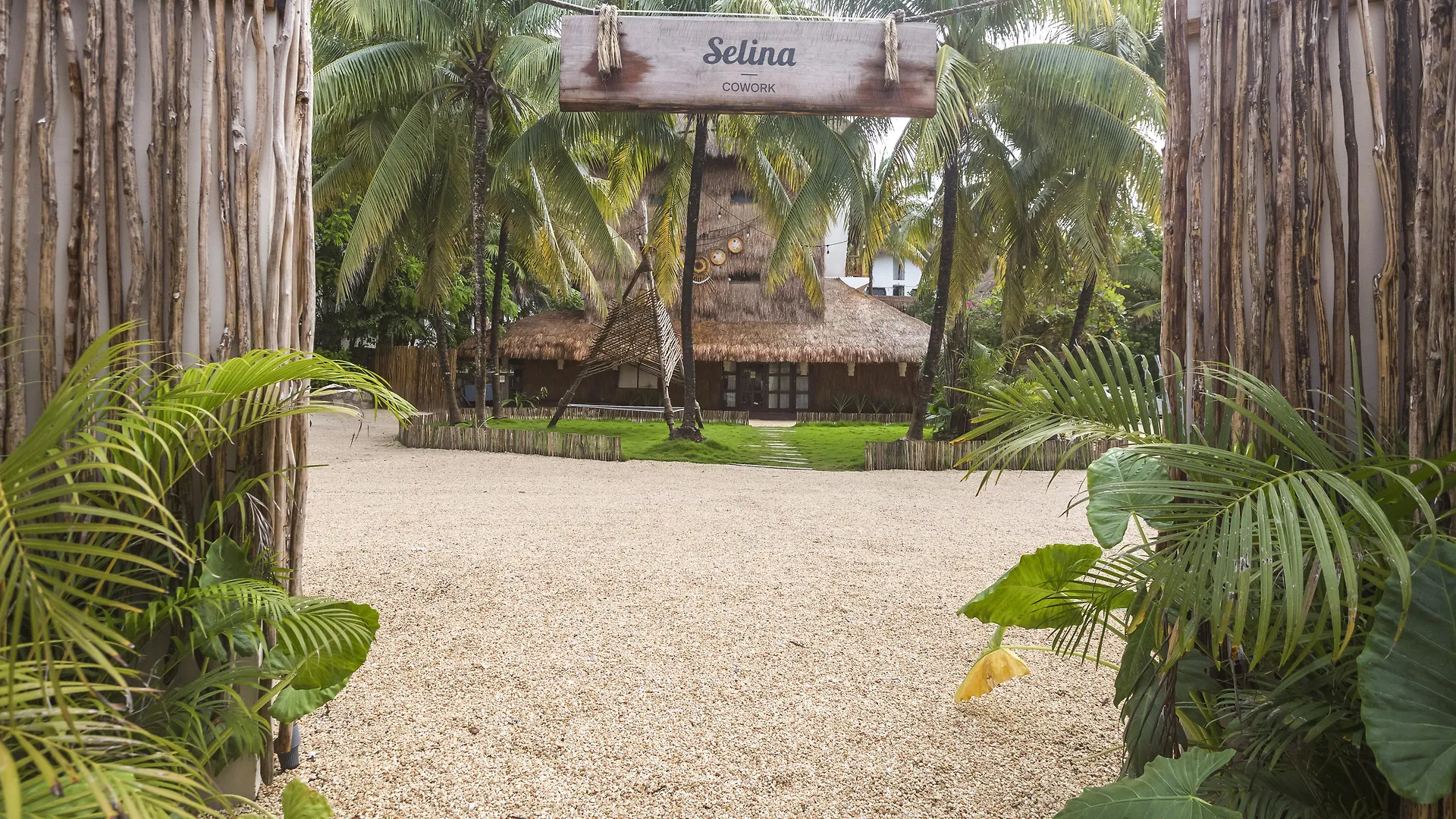 Selina Tulum Hotel