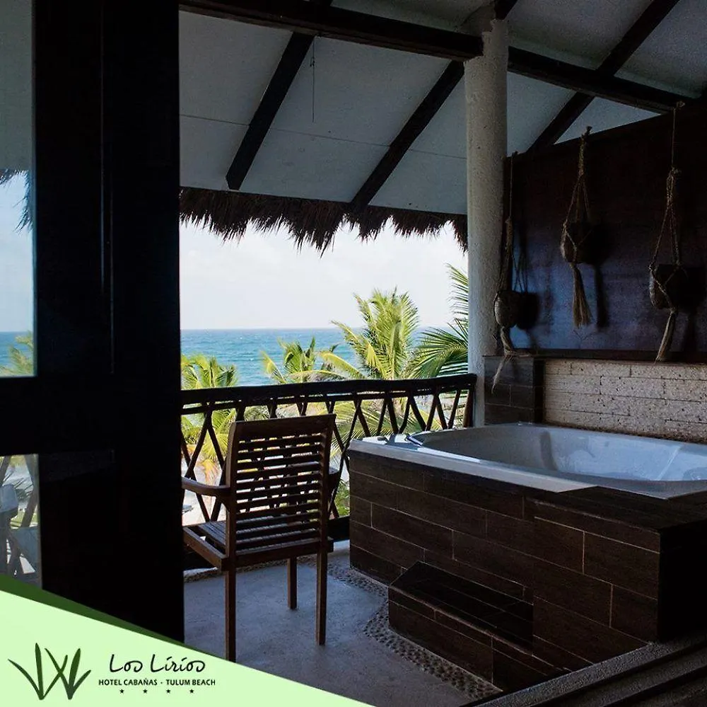 Hotel Cabanas Los Lirios Tulum