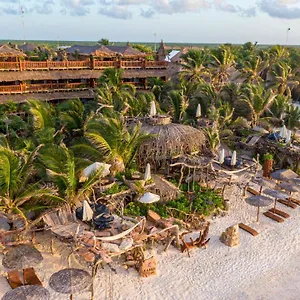 Kanan Treehouse, Rooftop, Beach Club & Spa - Adults Only Tulum