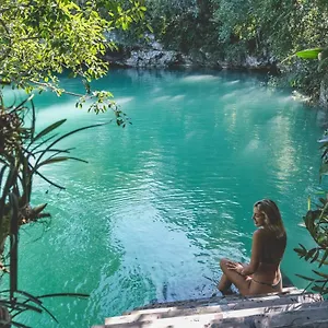 Wakax Hacienda - Cenote&boutique Tulum