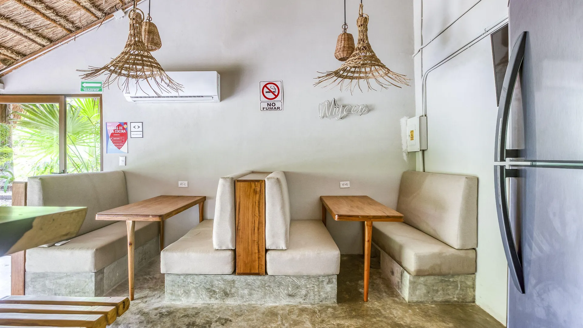 ****  Hotel Cabanas Los Lirios Tulum Mexico
