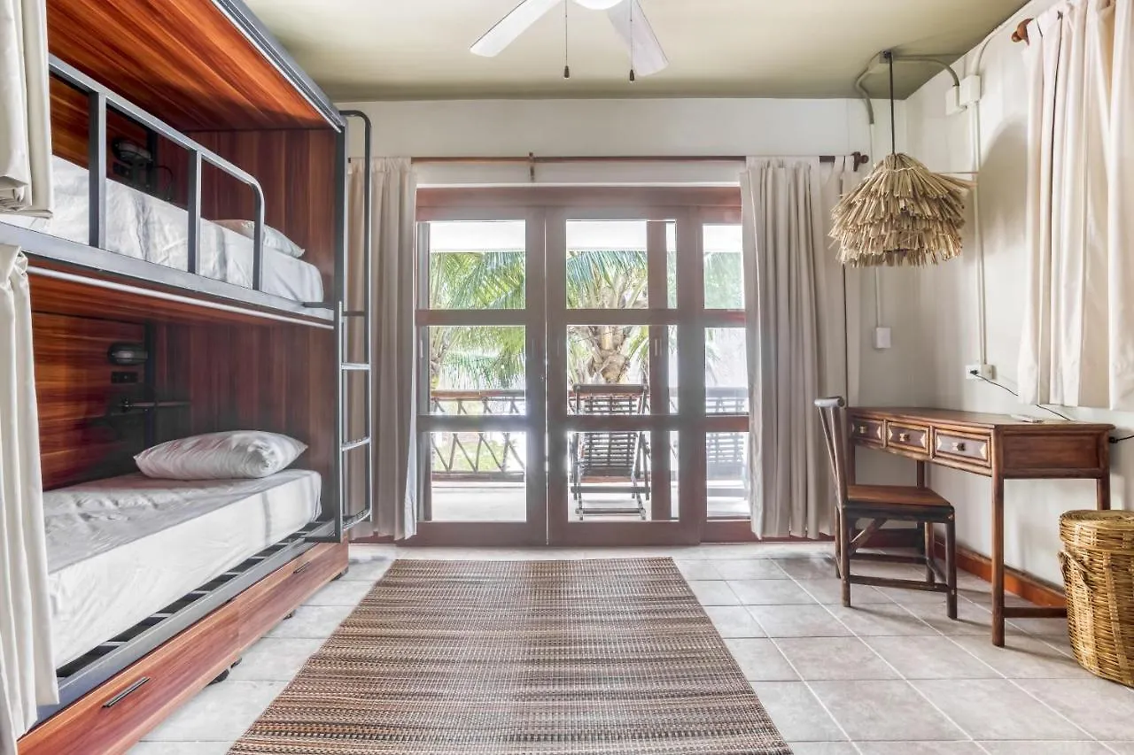 ****  Hotel Cabanas Los Lirios Tulum Mexico