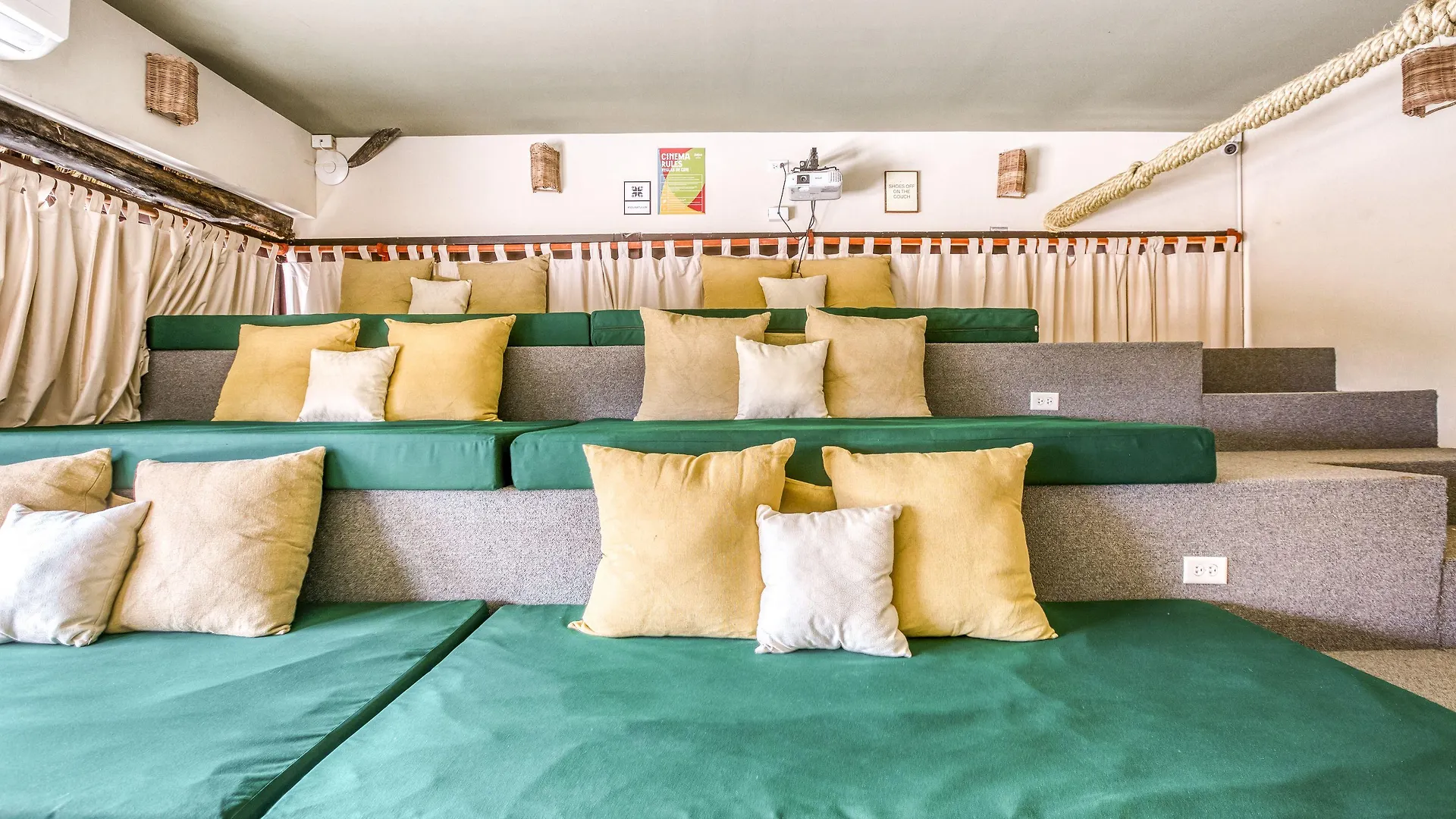 Hotel Cabanas Los Lirios Tulum Mexico