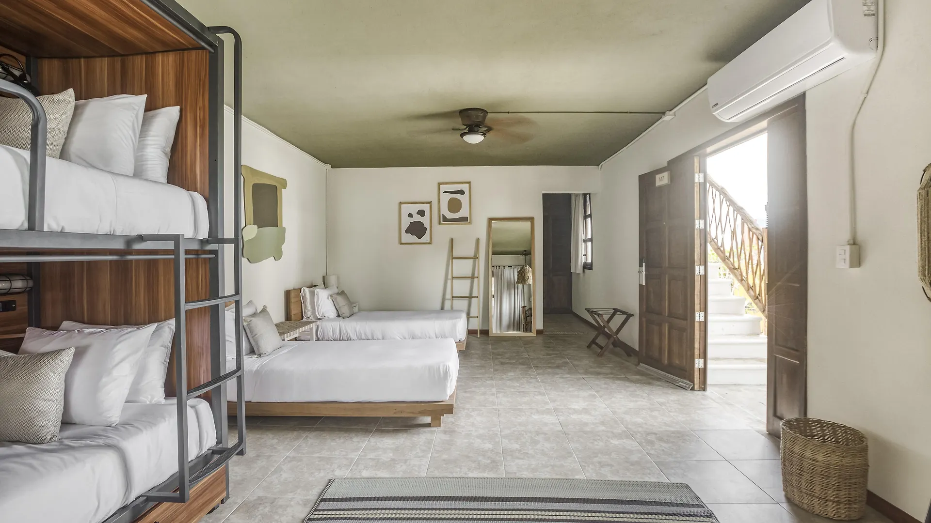 Hotel Cabanas Los Lirios Tulum