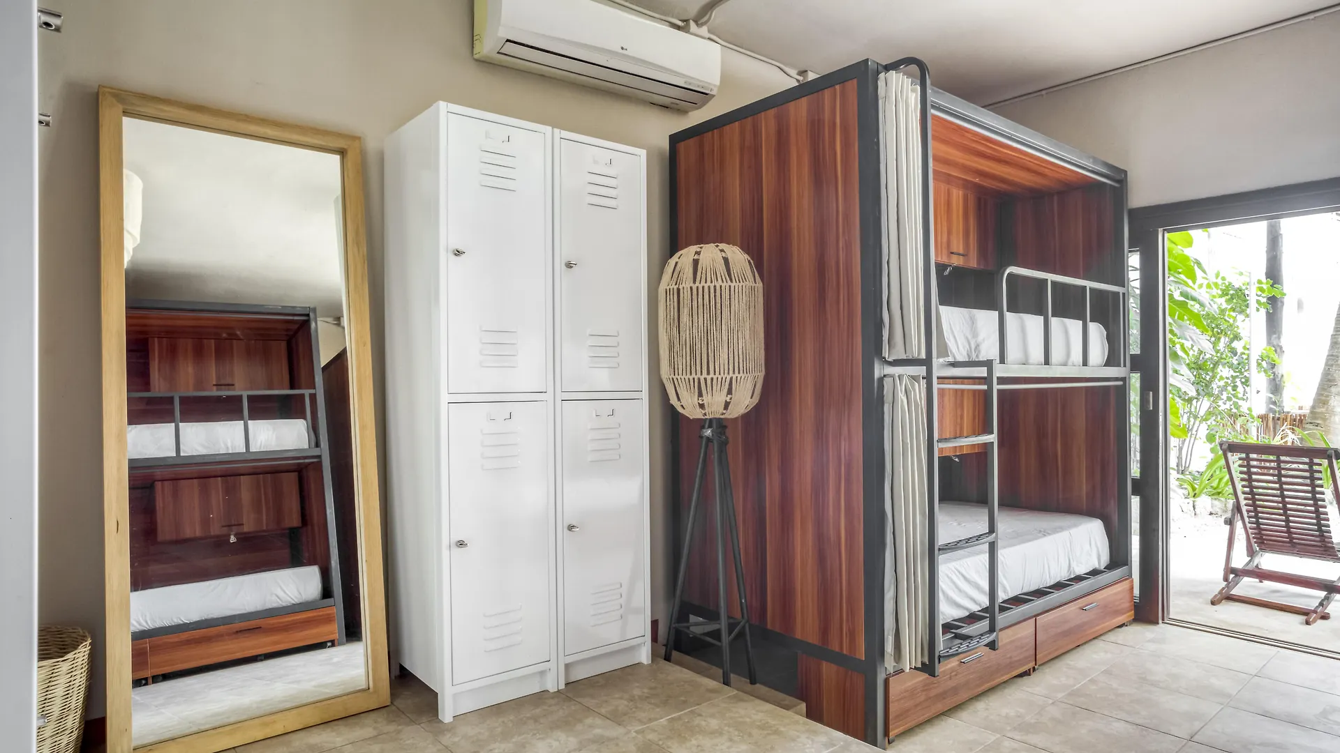 Hotel Cabanas Los Lirios Tulum