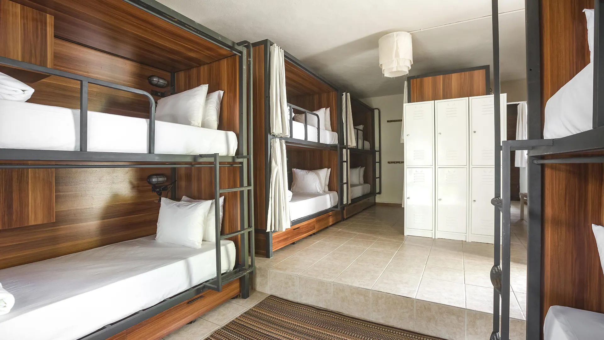 Hotel Cabanas Los Lirios Tulum