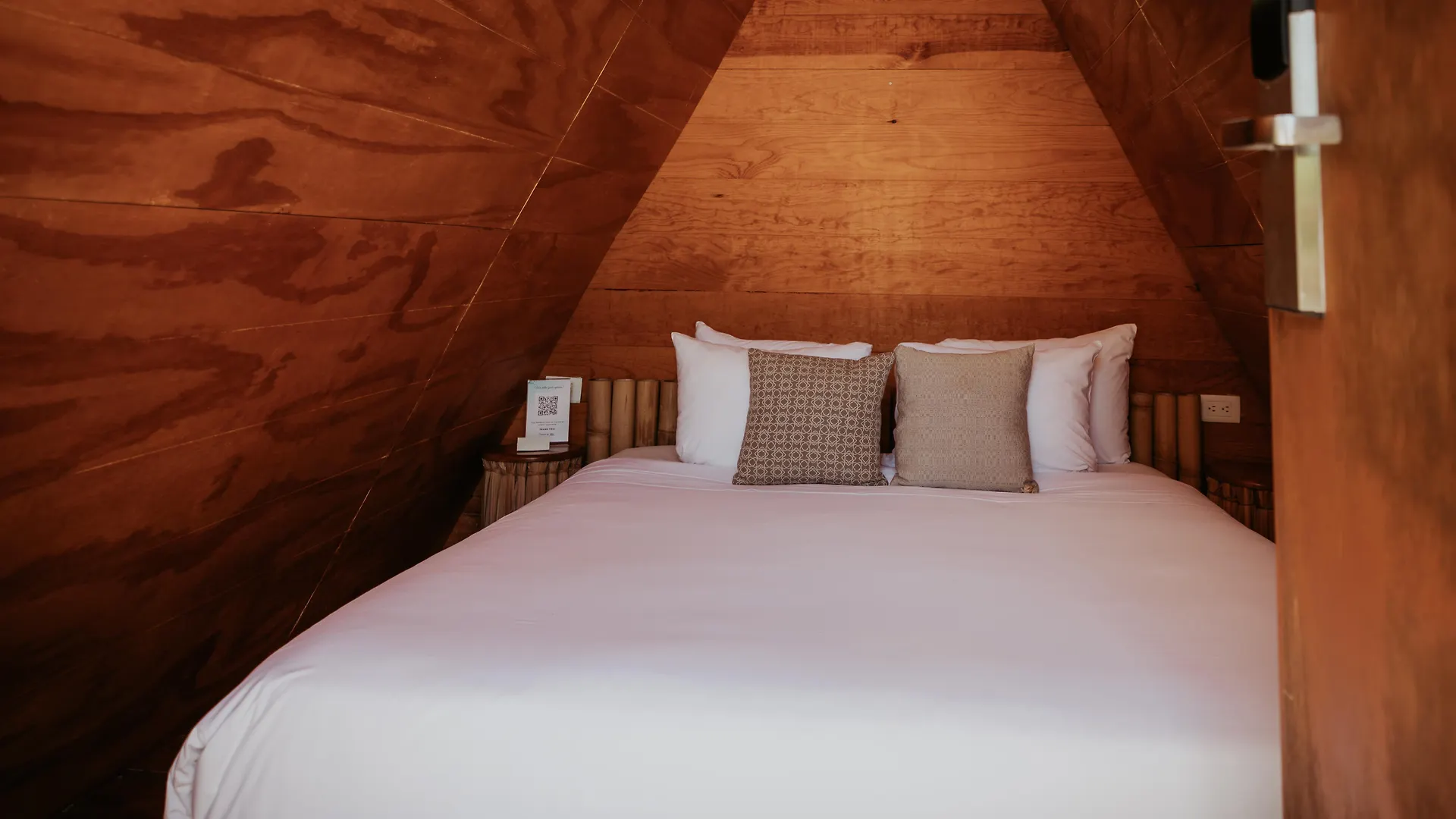 Hotel Cabanas Los Lirios Tulum