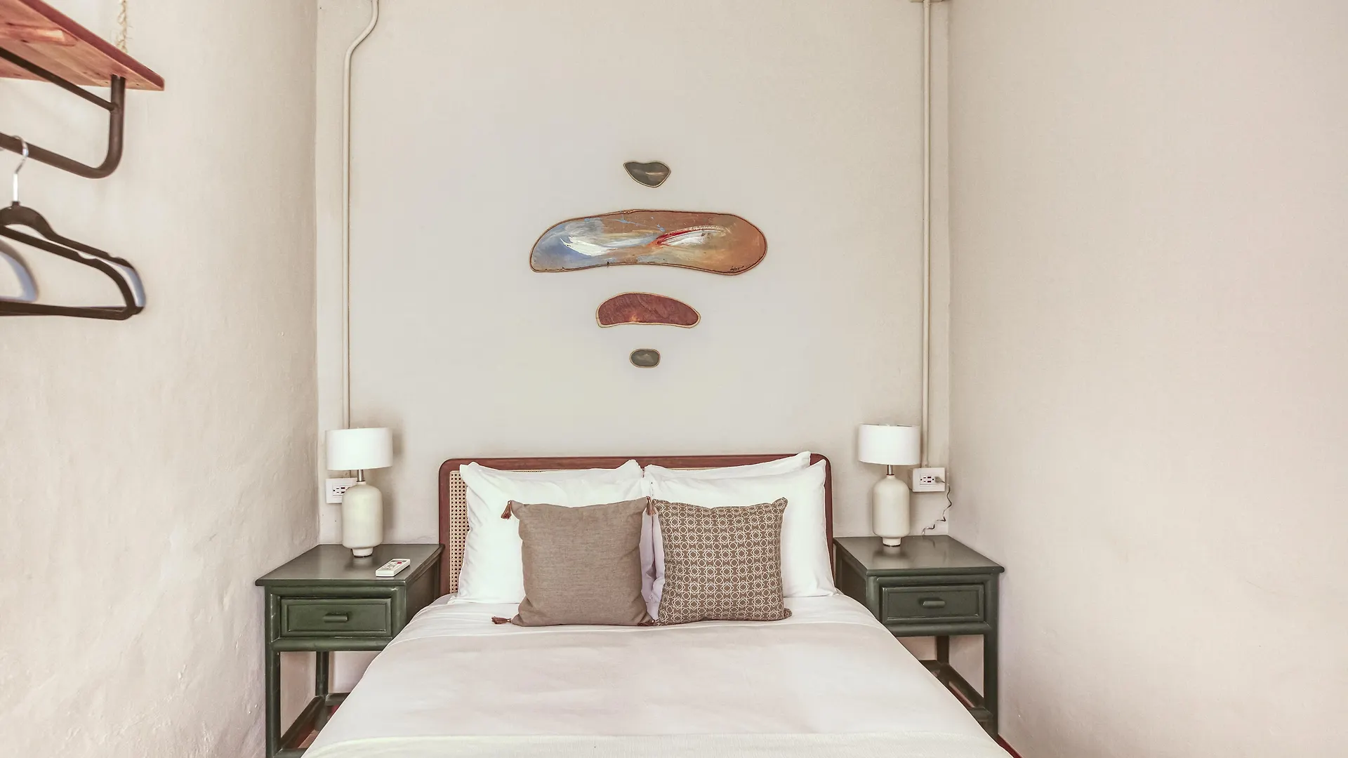 Hotel Cabanas Los Lirios Tulum