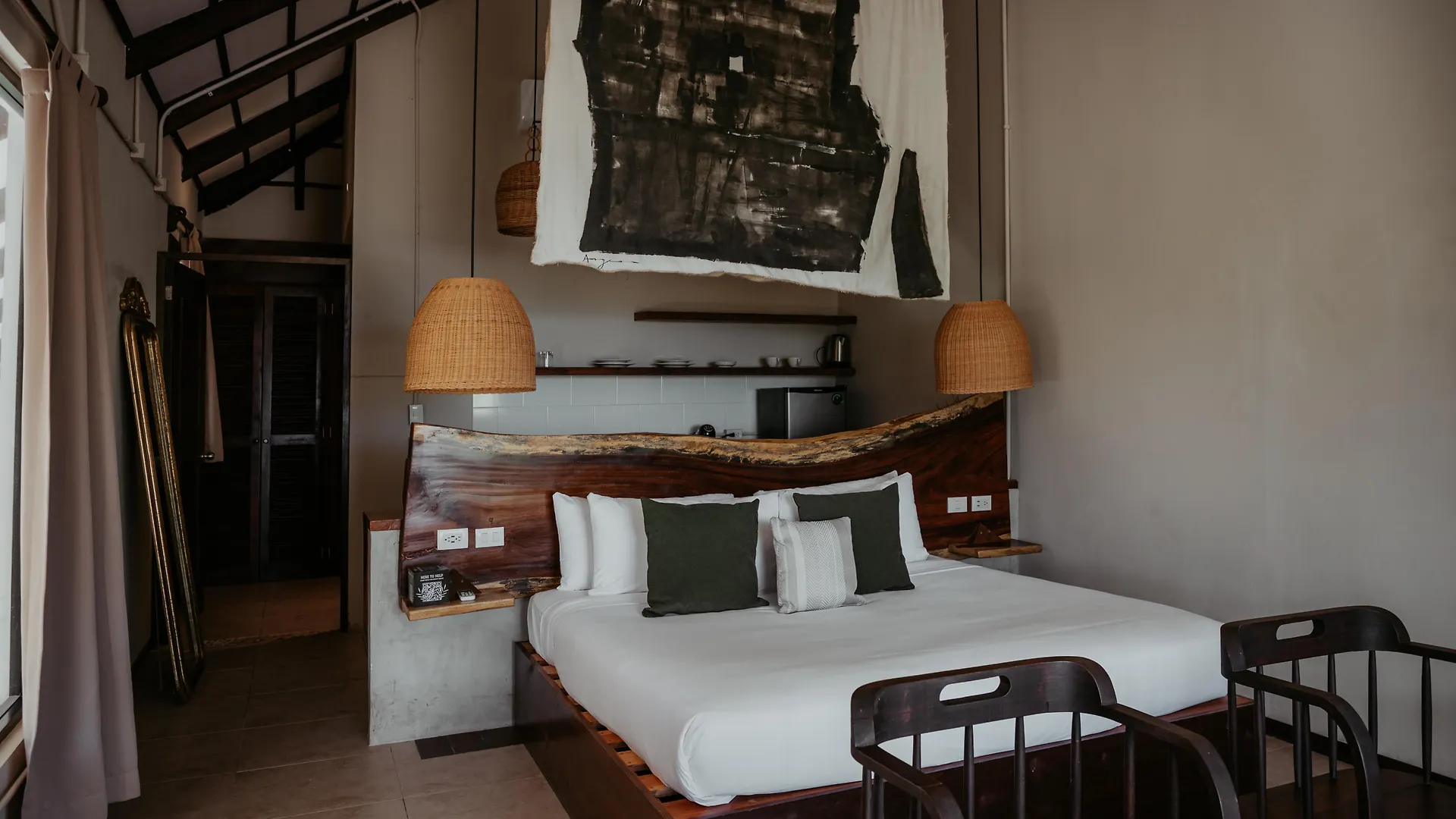 Hotel Cabanas Los Lirios Tulum