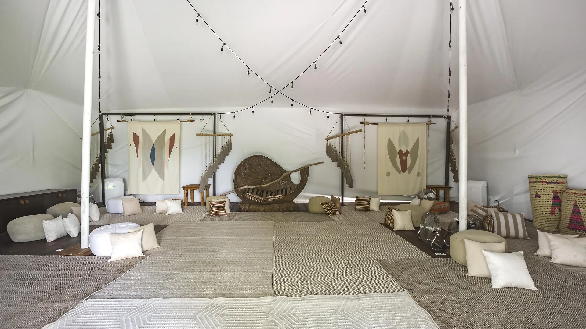 Hotel Cabanas Los Lirios Tulum