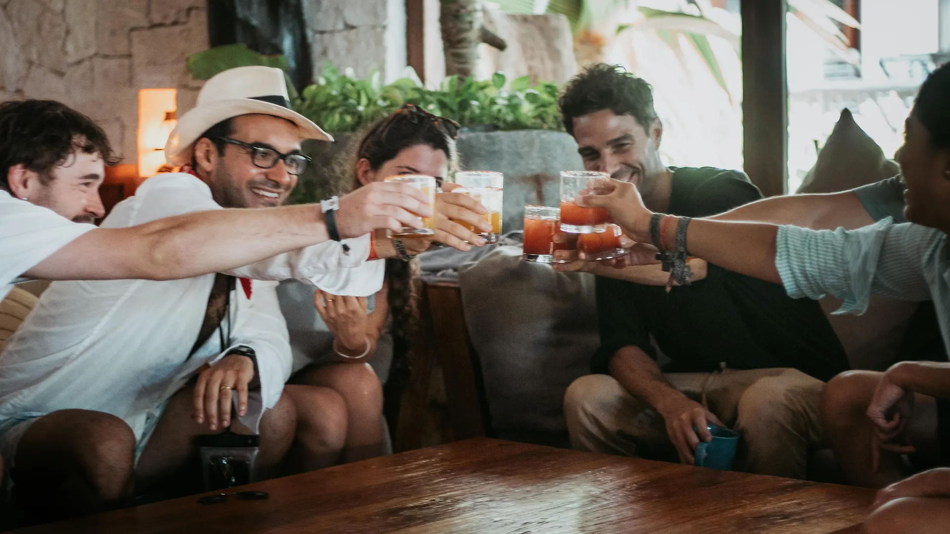 Hotel Cabanas Los Lirios Tulum