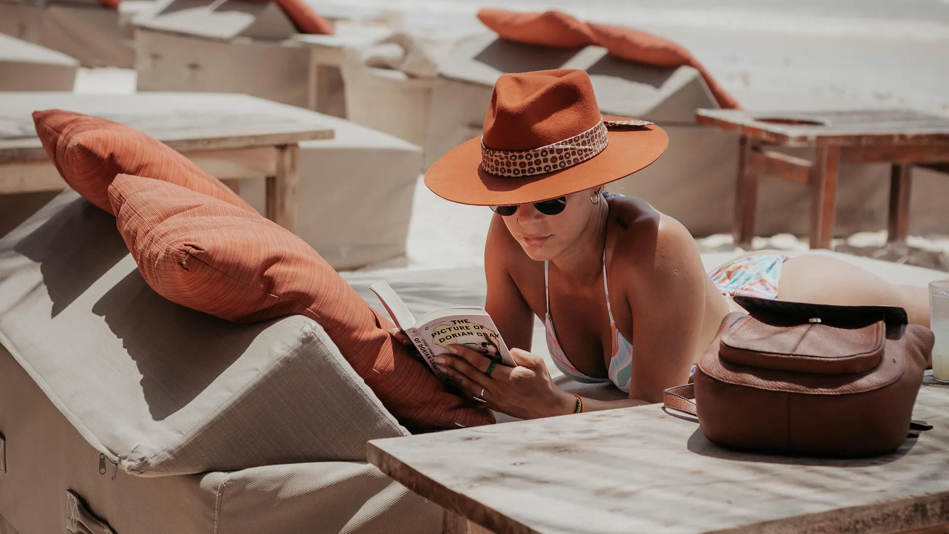 ****  Hotel Cabanas Los Lirios Tulum México