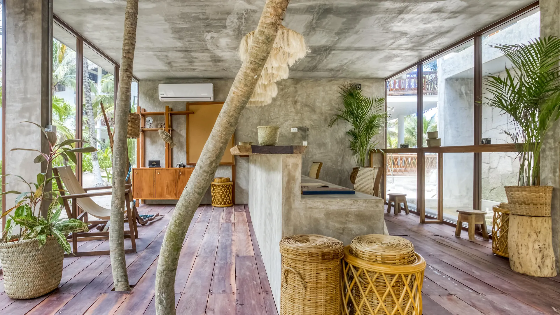 Hotel Cabanas Los Lirios Tulum