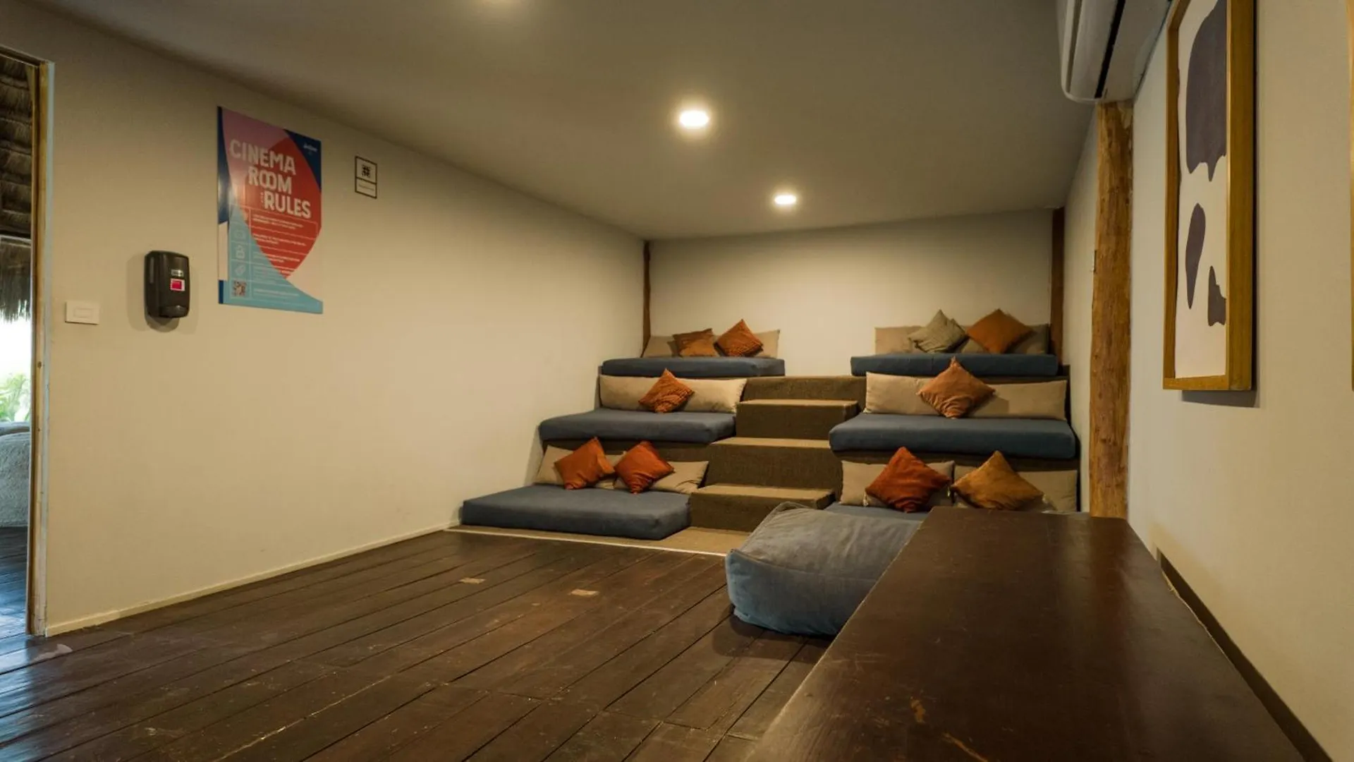 Hotel Cabanas Los Lirios Tulum