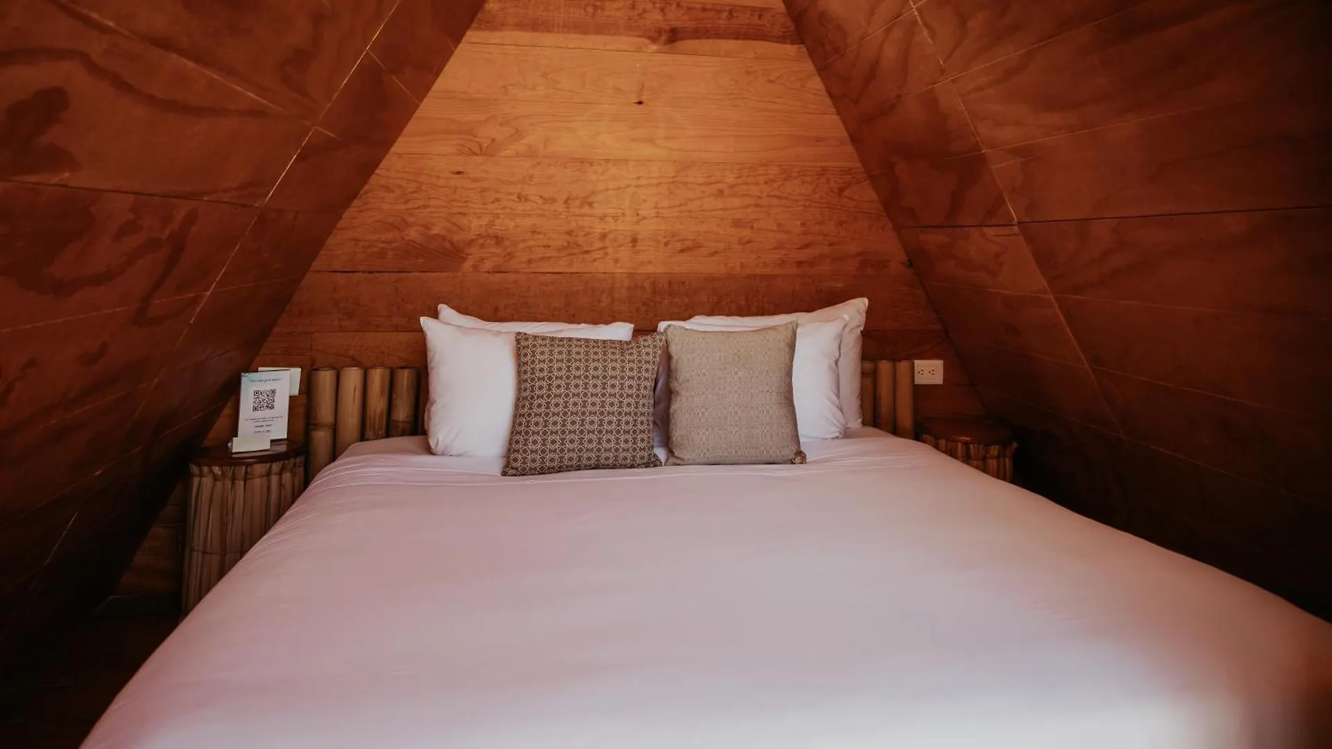 Hotel Cabanas Los Lirios Tulum